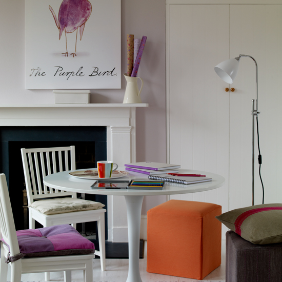 Modern work space