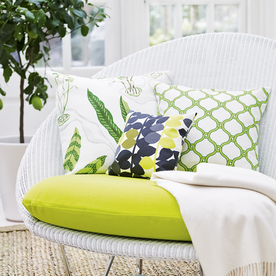 Practical conservatory furniture