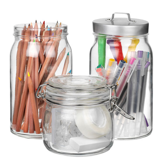 Sort the small stuff | Children's pen storage | Children's room storage ideas | Childrens bedroom | Storage | PHOTO GALLERY | Housetohome