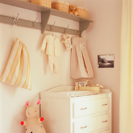 Choose shelving with hooks | Children's room storage ideas | Childrens bedroom | Storage | PHOTO GALLERY | Housetohome