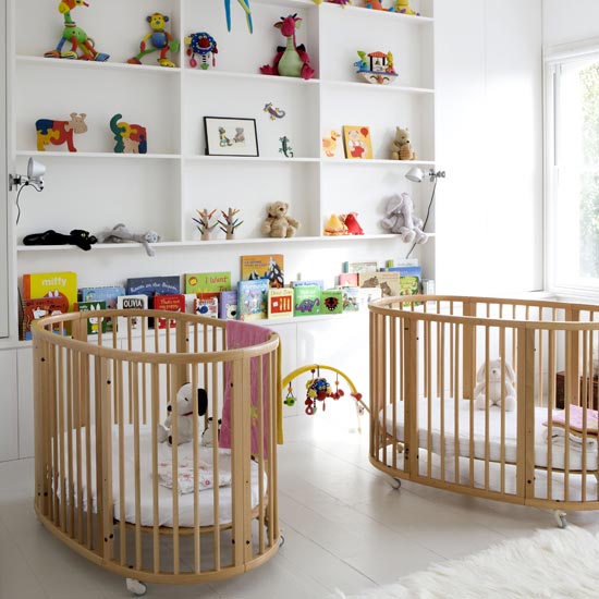 Go for floor-to-ceiling storage | Children's shelving ideas | Children's room storage ideas | Childrens bedroom | Storage | PHOTO GALLERY | Housetohome