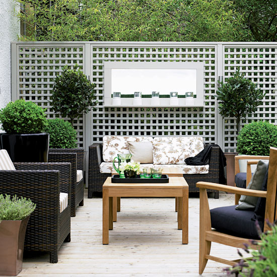 Smart urban garden Smart urban garden | Garden design ideas for 2012 | Garden | PHOTO GALLERY | Housetohome