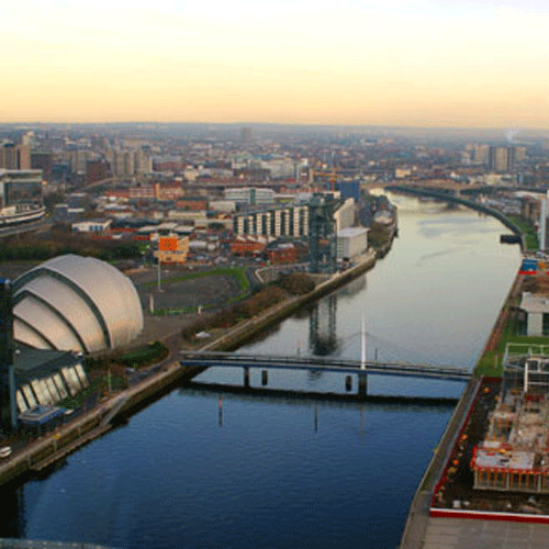 Best places to live in the UK | Glasgow | Popular cities | PHOTO GALLERY | Housetohome.co.uk
