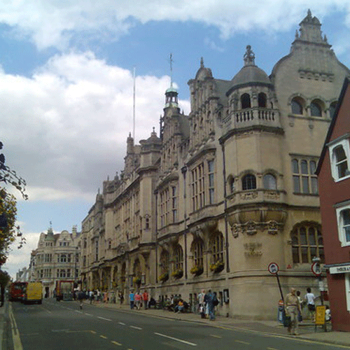 Best places to live in the UK | Oxford | Popular cities | PHOTO GALLERY | Housetohome.co.uk