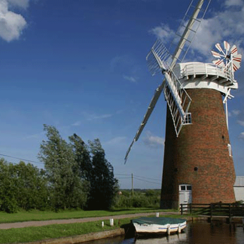 Best places to live in the UK | Norfolk | Popular cities | PHOTO GALLERY | Housetohome.co.uk