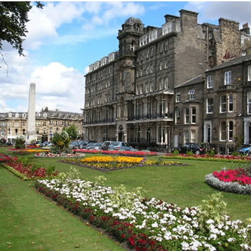 Best places to live in the UK | Harrogate | Popular cities | PHOTO GALLERY | Housetohome.co.uk