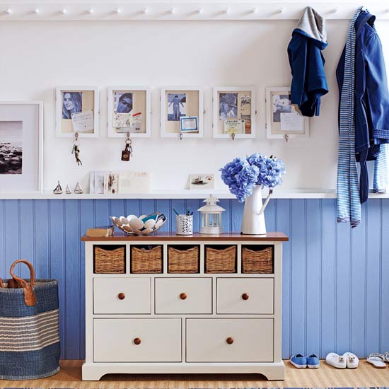 10 hallway colour schemes