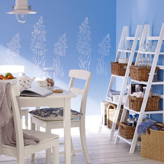Coastal Dining Coastal Dining | Dining ideas | Image | Housetohome