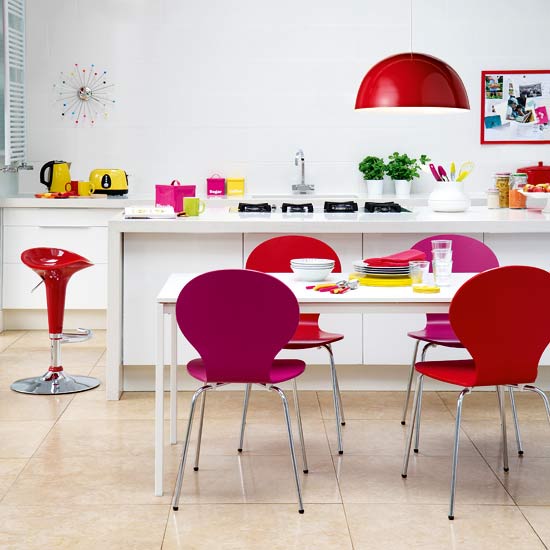 Kitchens | Colour schemes | Kitchen design | PHOTO GALLERY | Housetohome.co.uk