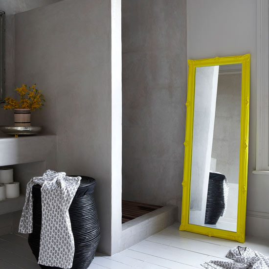 Cool modern shower room | Shower room decorating ideas | PHOTO GALLERY | Housetohome