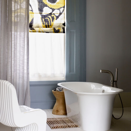 Relaxed modern bathroom | Bathroom design ideas | Bathrooom | PHOTO GALLERY | Livingetc