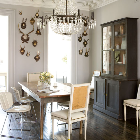 Dining rooms | Traditional dining room | PHOTO GALLERY | Housetohome