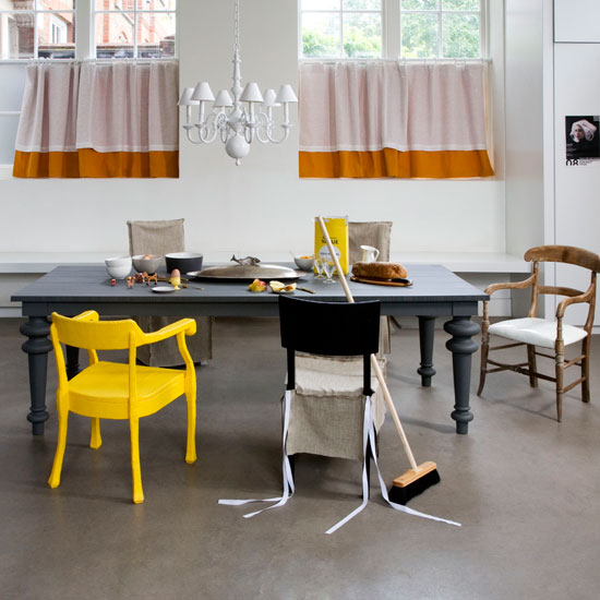 Dining rooms | Traditional dining room | PHOTO GALLERY | Housetohome