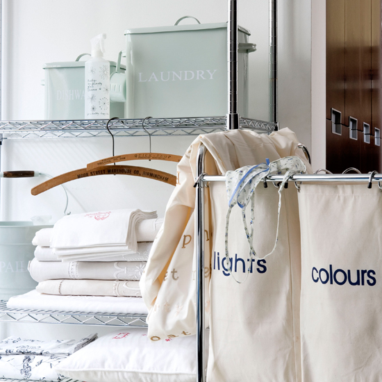 Utility room storage | Utility rooms | laundry room design ideas | PHOTO GALLERY
