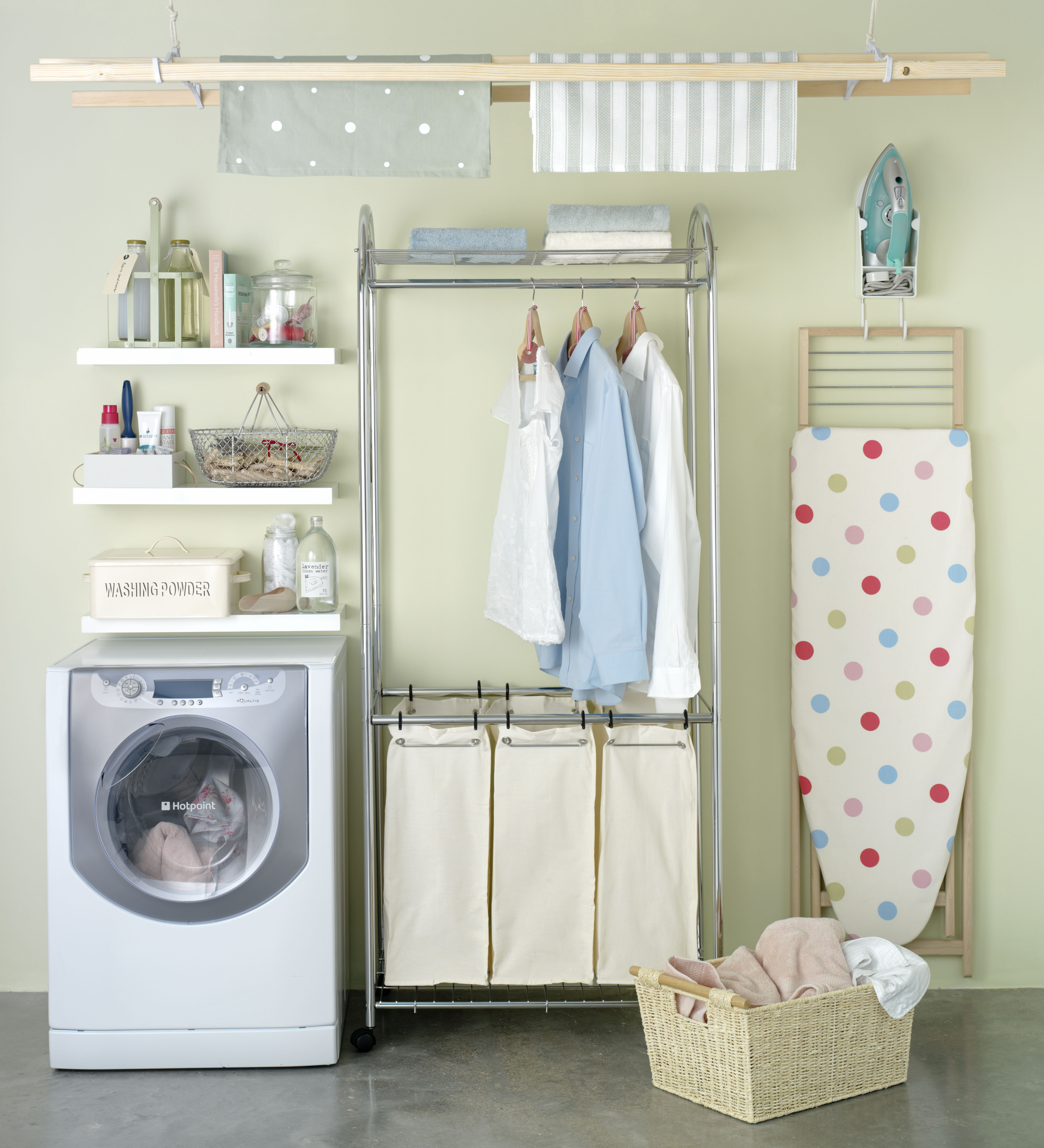 Practical utility room | Utility rooms | laundry room design ideas | PHOTO GALLERY