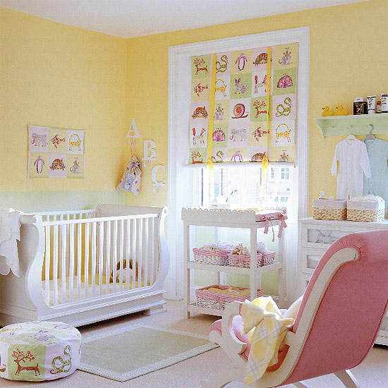Choose adaptable furniture Choose adaptable furniture | Nursery decorating ideas | Nursery | PHOTO GALLERY | Ideal Home | Housetohome