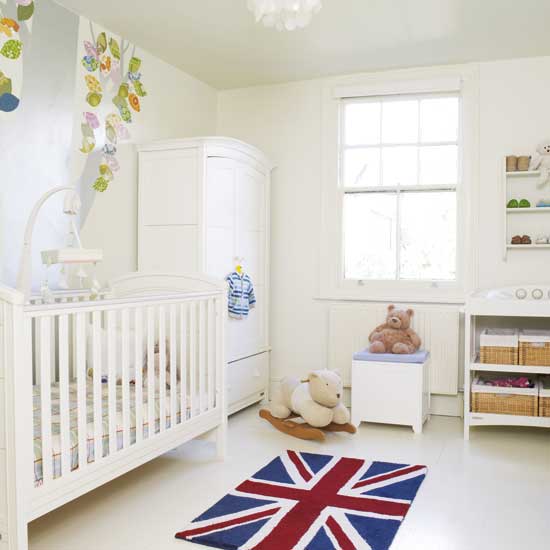 Create a room you love, too! Create a room you love, too! | Nursery decorating ideas | Nursery | PHOTO GALLERY | Ideal Home | Housetohome