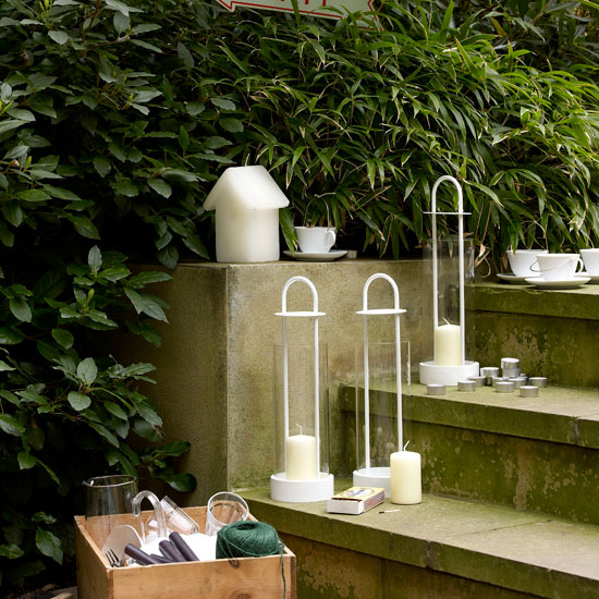 Outdoor lighting ideas