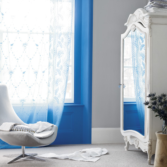Bedroom colour schemes | Bedrooms | Bedroom decorating ideas | PHOTO GALLERY | Housetohome.co.uk