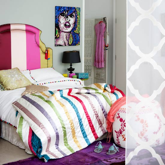 Bedroom colour schemes | Bedrooms | Bedroom decorating ideas | PHOTO GALLERY | Housetohome.co.uk