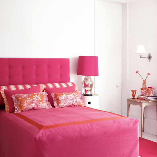 Bedroom colour schemes | Bedrooms | Bedroom decorating ideas | PHOTO GALLERY | Housetohome.co.uk