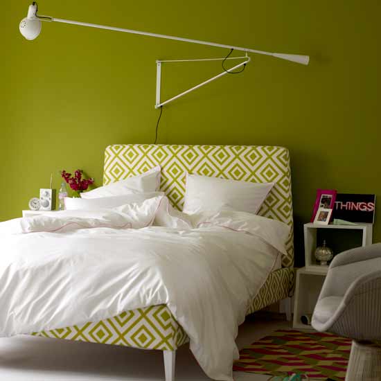 Bedroom colour schemes | Bedrooms | Bedroom decorating ideas | PHOTO GALLERY | Housetohome.co.uk