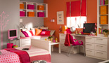How to create the perfect girl's bedroom - SEE VIDEO 