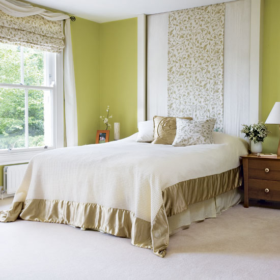 Bedroom colour schemes | Bedrooms | Bedroom decorating ideas | PHOTO GALLERY | Housetohome.co.uk