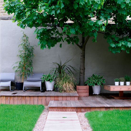 Contemporary urban garden | Garden ideas | Image | Housetohome