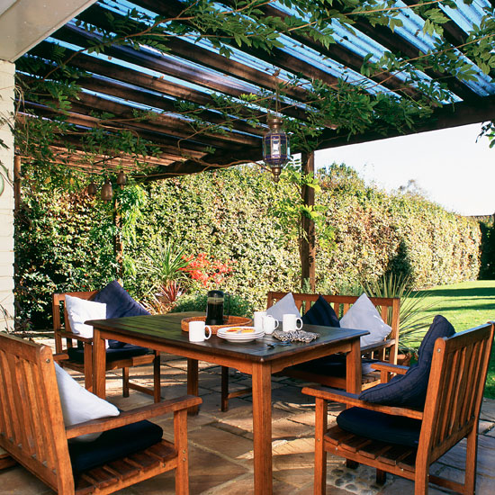 Garden decking and patio ideas - 10 of the best 
