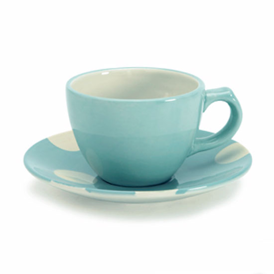 Dotty cup and saucer from Laura Ashley