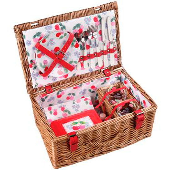 Picnic baskets | Picnic hamper | Summer eating | PHOTO GALLERY | Housetohome.co.uk
