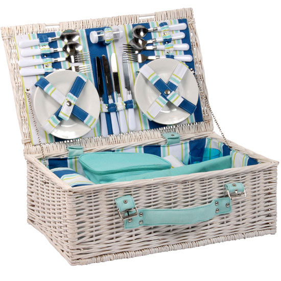 Picnic baskets | Picnic hamper | Summer eating | PHOTO GALLERY | Housetohome.co.uk