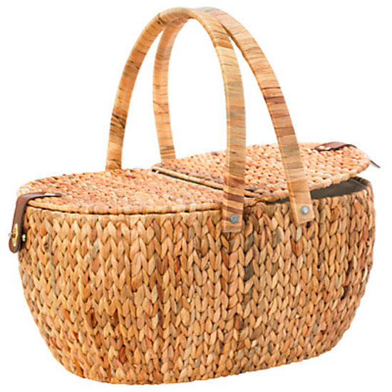 Picnic baskets | Picnic hamper | Summer eating | PHOTO GALLERY | Housetohome.co.uk