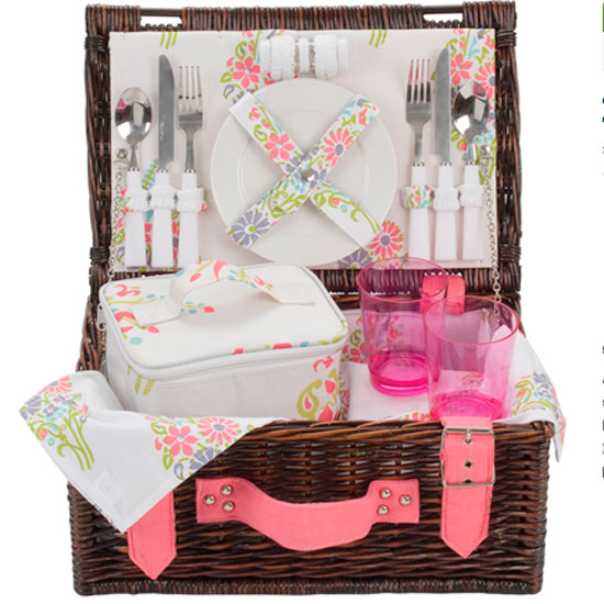 Picnic baskets | Picnic hamper | Summer eating | PHOTO GALLERY | Housetohome.co.uk