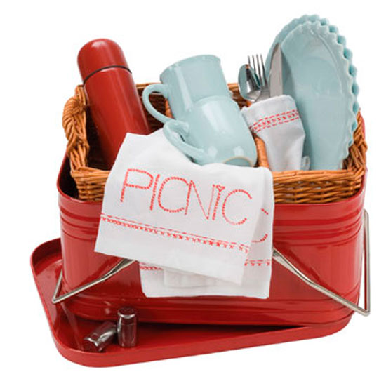 Picnic baskets | Picnic hamper | Summer eating | PHOTO GALLERY | Housetohome.co.uk