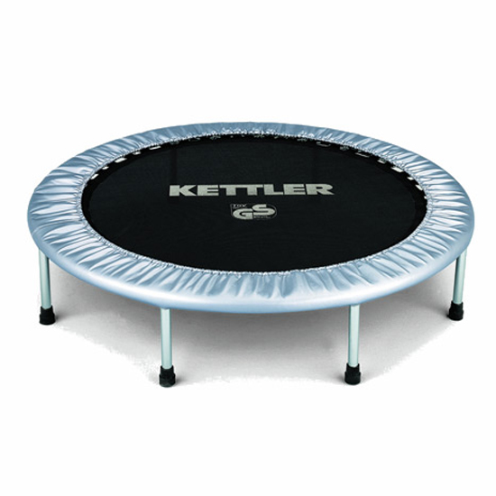 Kettler Fitness Rebounder, £49.95, Bouncyhappypeople.com
