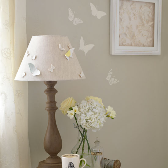 Pretty bedroom lighting | Lighting | image