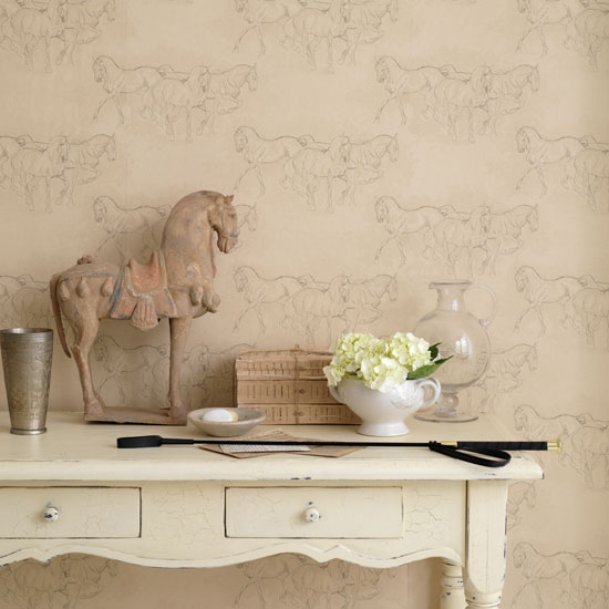 Neutral hallway | Hallway decoration ideas | image