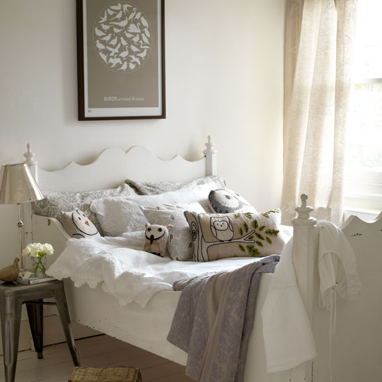 Natural bedroom | Bedroom decorating ideas | Bedroom furniture ...