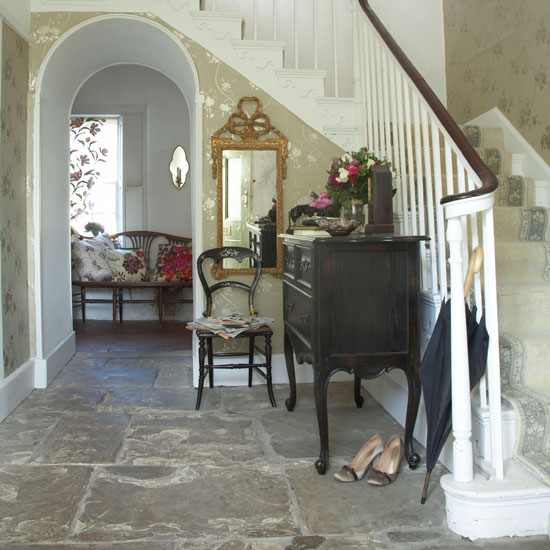 Mansion hallway | Country hallways | Decorating ideas for hallways | PHOTO GALLERY | Housetohome