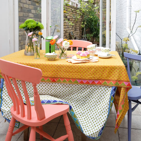 Colourful conservatory | Country conservatories | Conservatory design ideas | PHOTO GALLERY | Housetohome