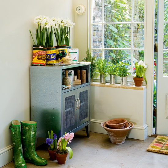 Utility conservatory | Country conservatories | Conservatory design ideas | PHOTO GALLERY | Housetohome