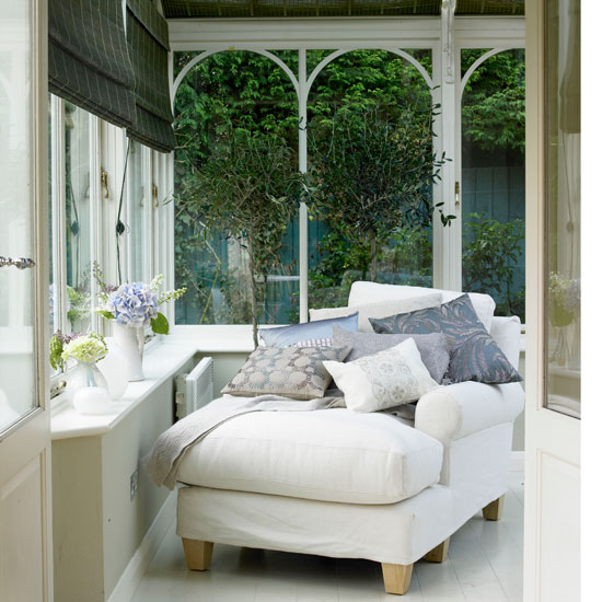 Country conservatories - 10 decorating ideas 