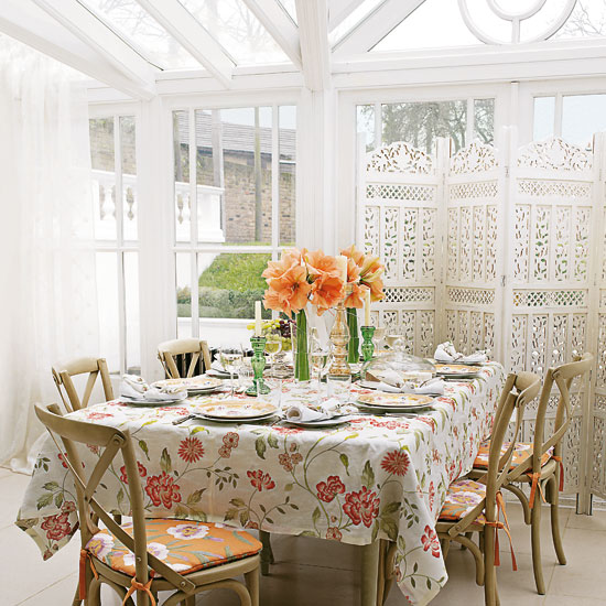 Romantic conservatory | Country conservatories | Conservatory design ideas | PHOTO GALLERY | Housetohome