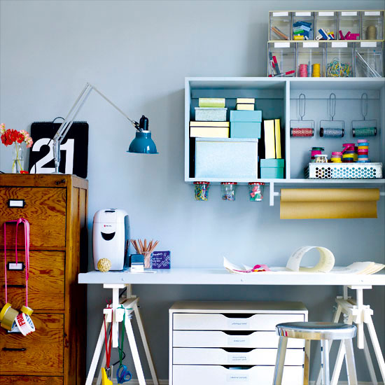 Home office storage ideas | Home office | Storage | PHOTO GALLERY | Housetohome