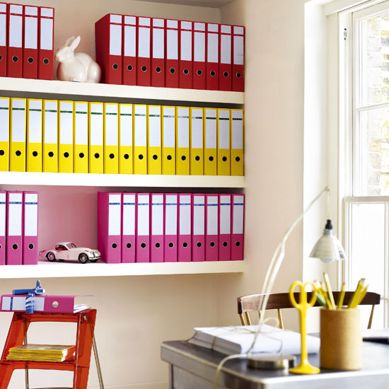 Home office storage ideas | Home office | Storage | PHOTO GALLERY | Housetohome