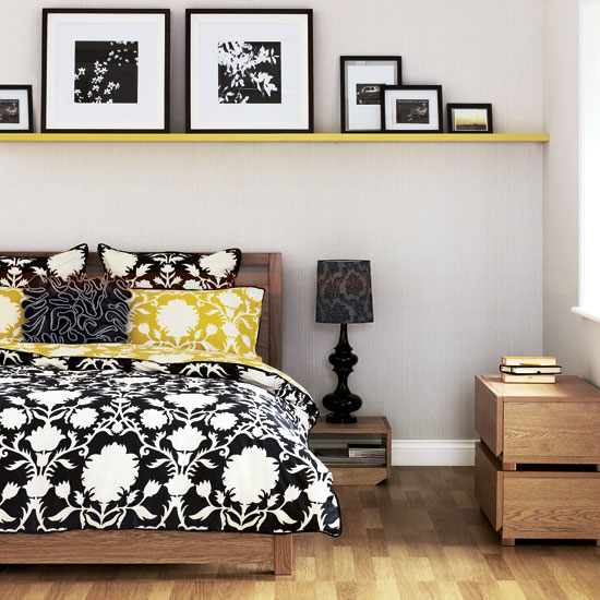 Statement bedroom Statement bedroom | Bedroom designs | Image | Housetohome