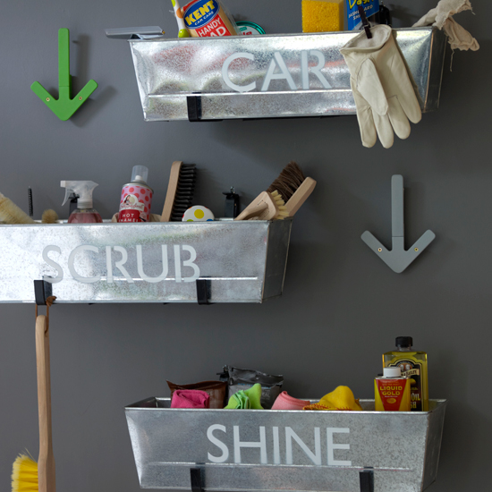 Useful storage utility room | Utility rooms | Storage ideas | Laundry rooms | PHOTO GALLERY | Livingetc | Housetohome