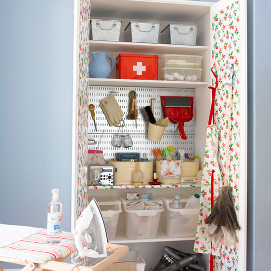 Utility room storage ideas Utility room storage ideas | Utility rooms | Laundry rooms | Decorating ideas | PHOTO GALLERY | Housetohome.co.uk